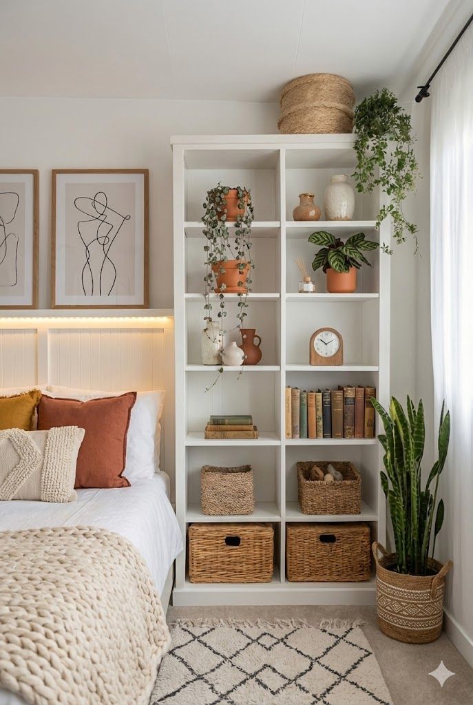 Chambre - Organiz Home