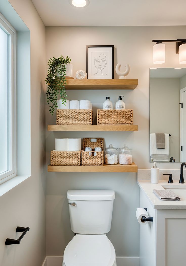Salle de bain - Organiz Home
