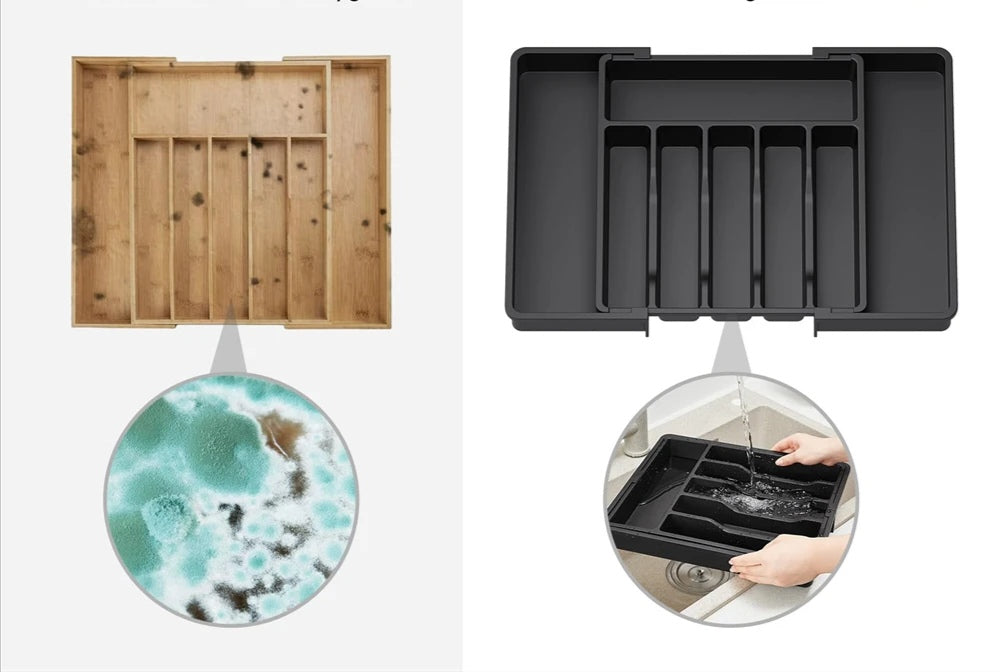 Organisateur de tiroirs ajustable