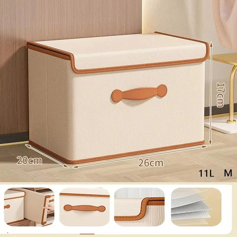 Boîte de Rangement pour Vêtements