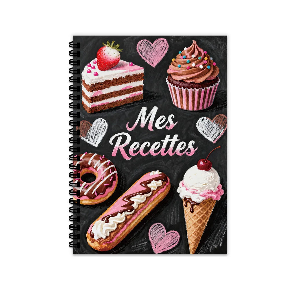 Carnet de recettes