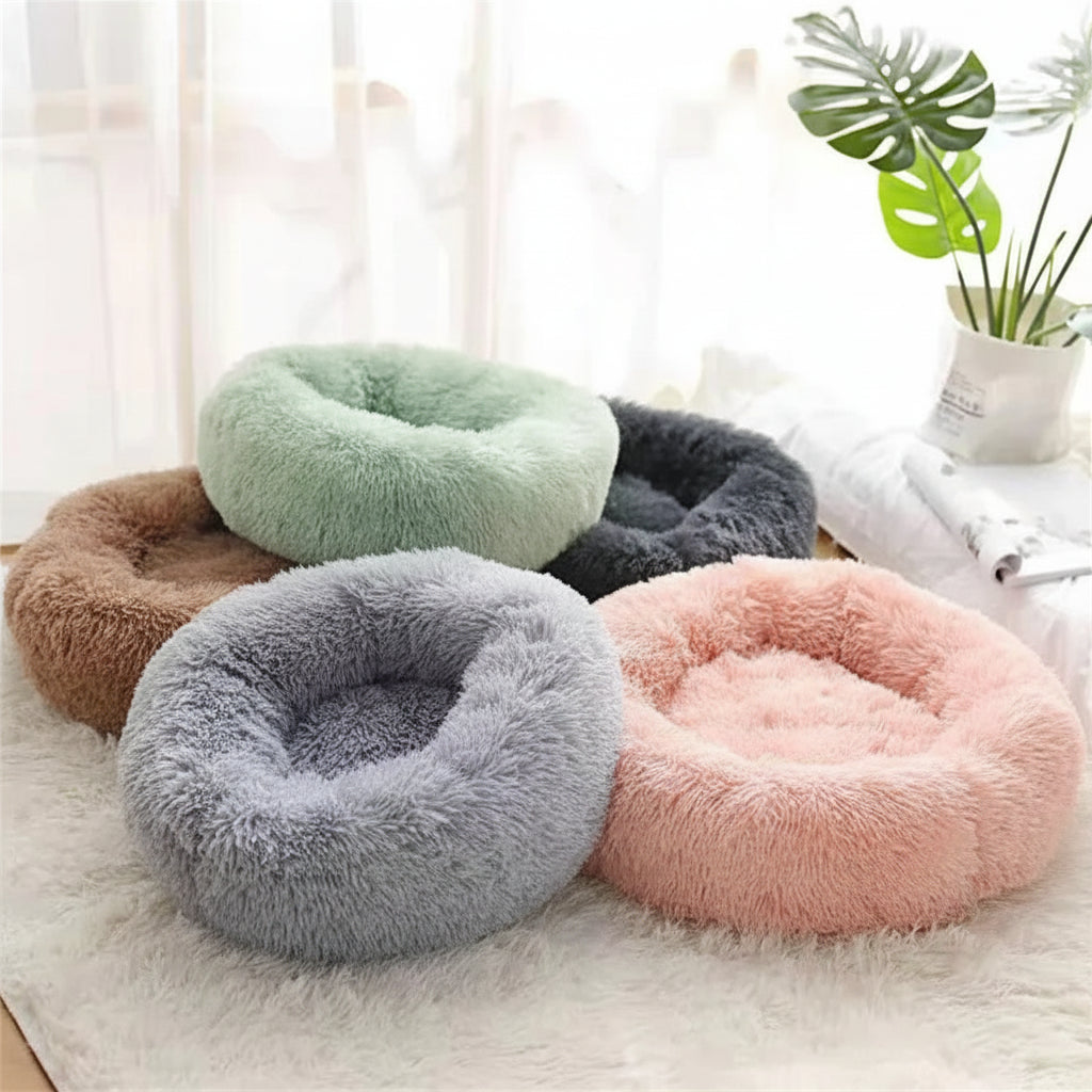 Lit Cocooning pour Chien et Chat