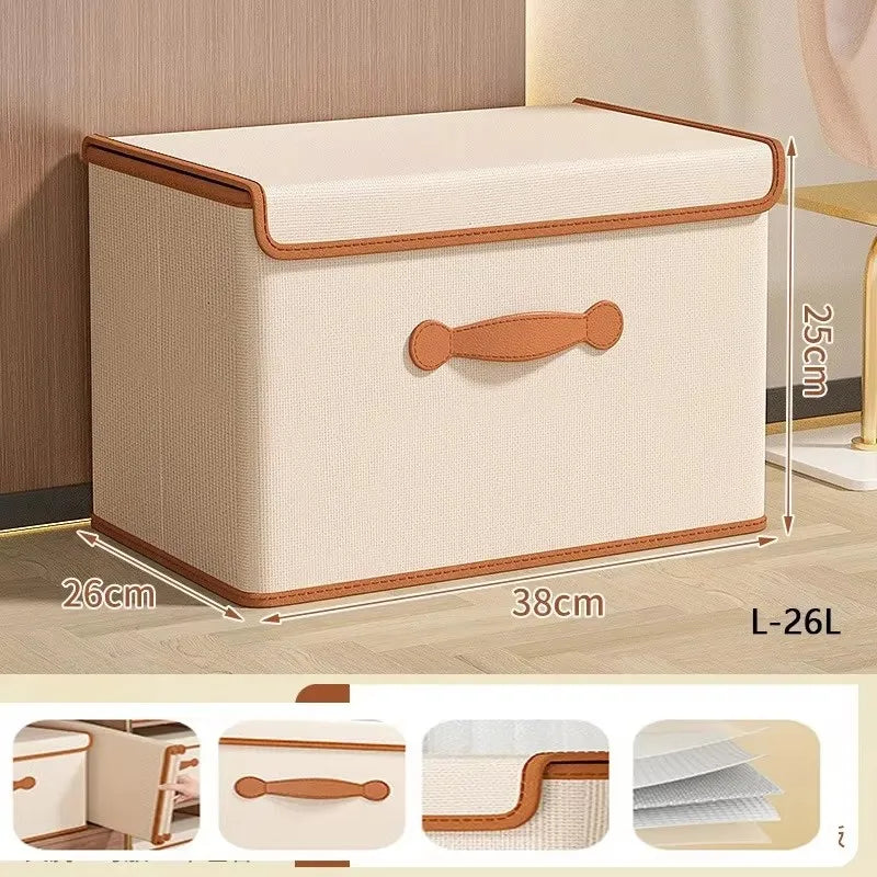 Boîte de Rangement pour Vêtements