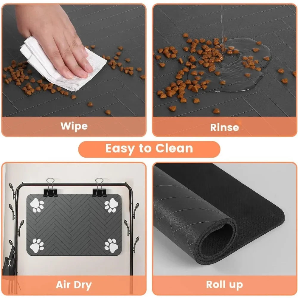 Tapis imperméable
