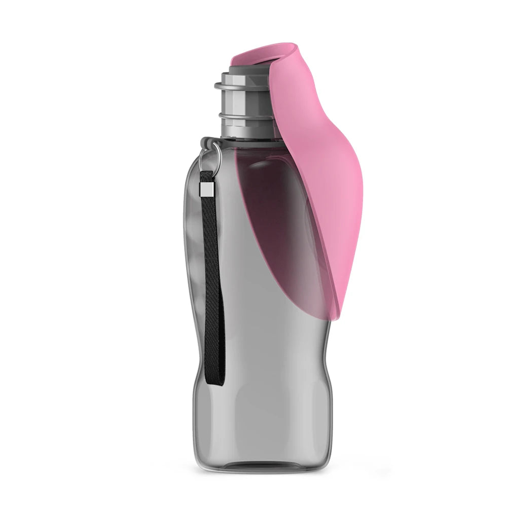 Gourde Portable 800ML pour Chien