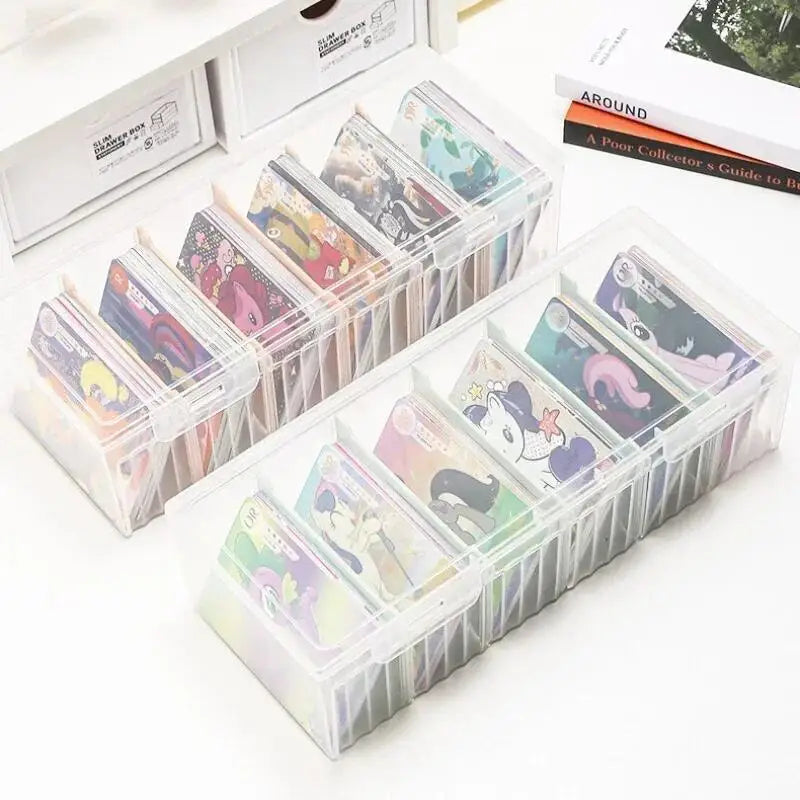 Boîtes de rangement cartes collection Organiz Home