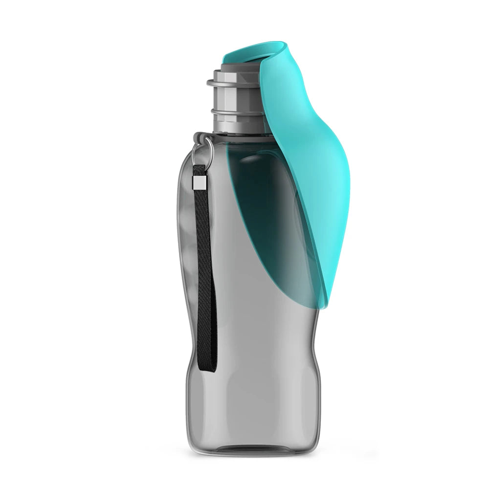 Gourde Portable 800ML pour Chien