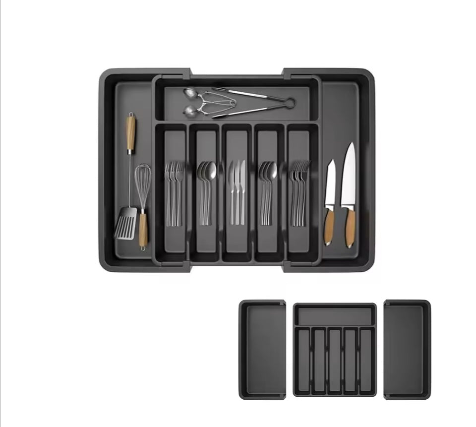 Organisateur de tiroirs ajustable