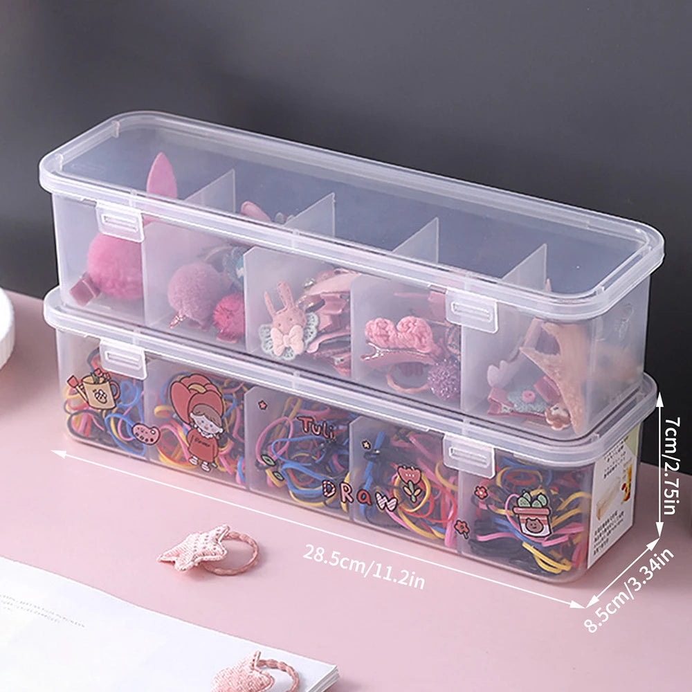 Boîte de rangement accessoires Organiz Home
