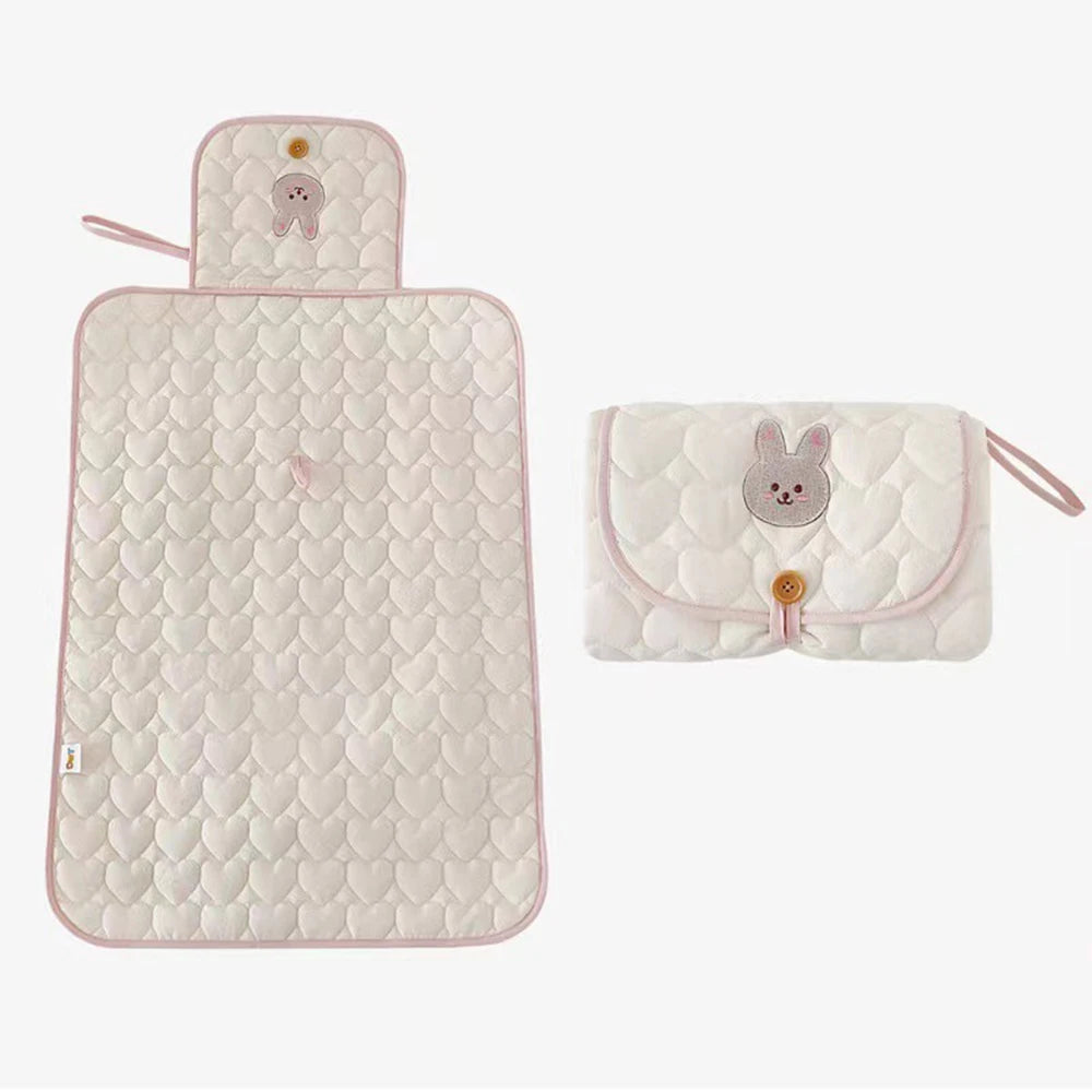 Tapis à Langer pliable Organiz Home