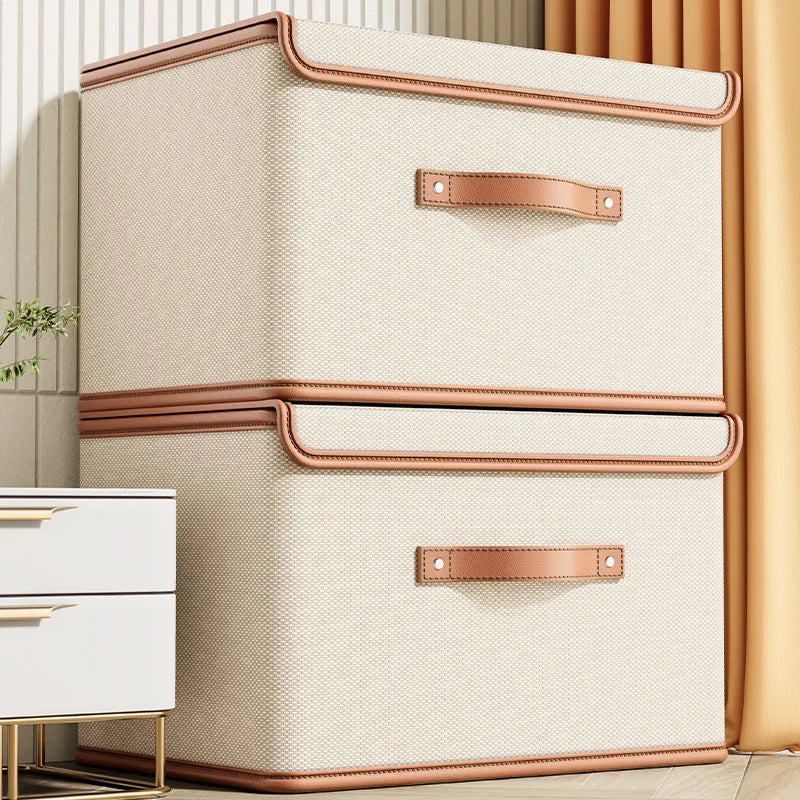 Boîte de Rangement pour Vêtements