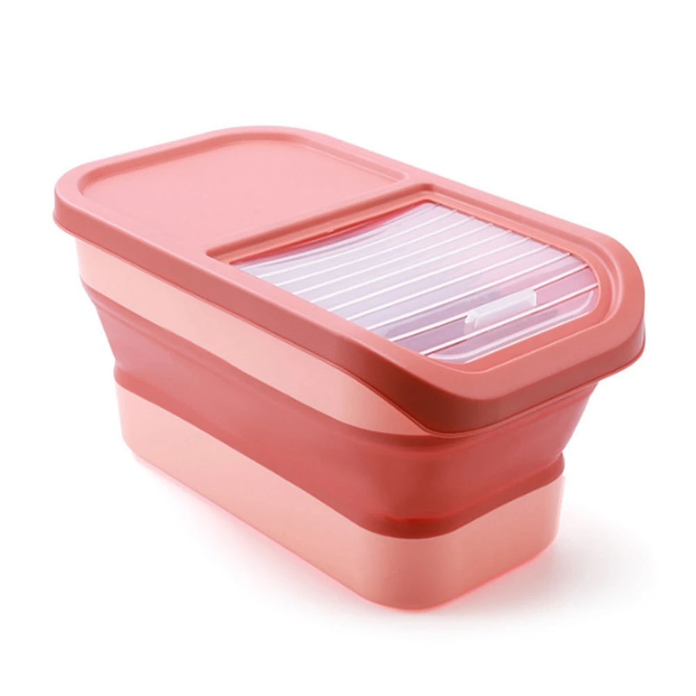 Conteneur Pliable à Croquettes
