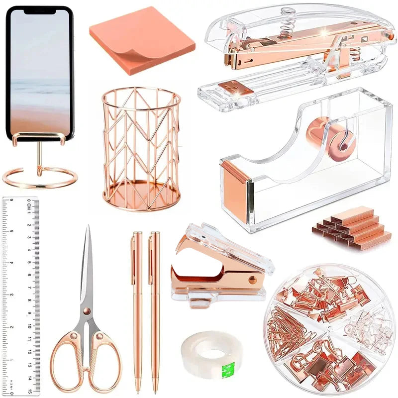 Kit bureau luxe Organiz Home
