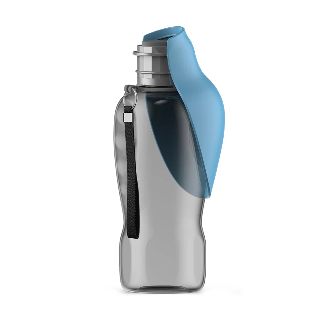 Gourde Portable 800ML pour Chien