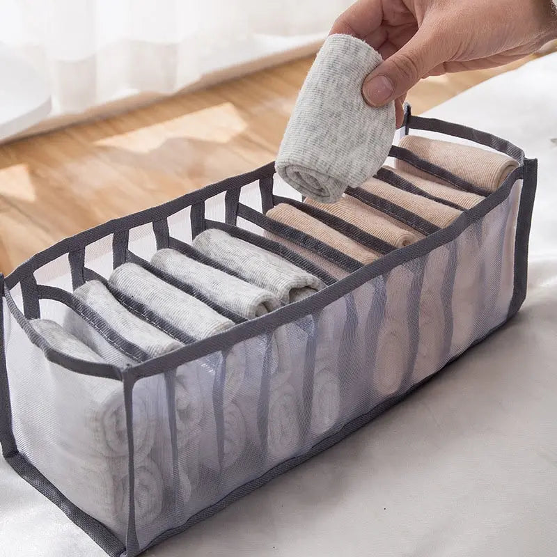 Lot de 3 organisateurs de tiroir Organiz Home
