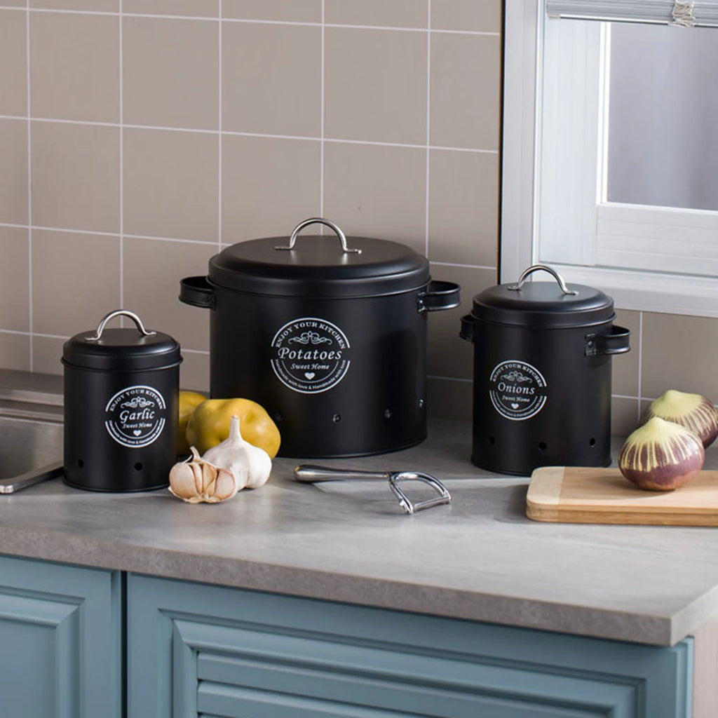 Boîte de Conservation légumes