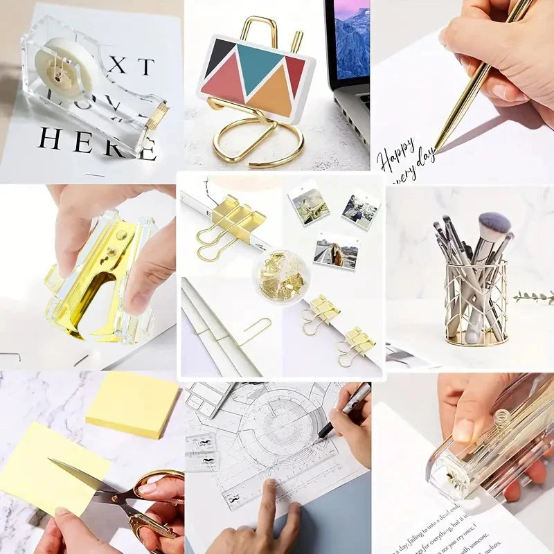 Kit bureau luxe Organiz Home