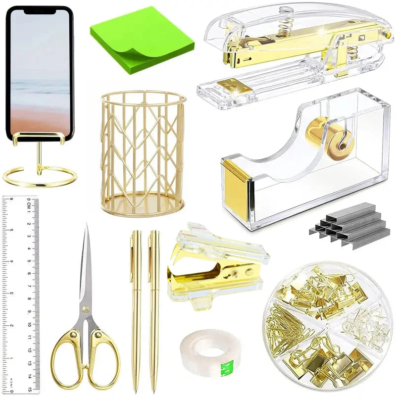 Kit bureau luxe Organiz Home