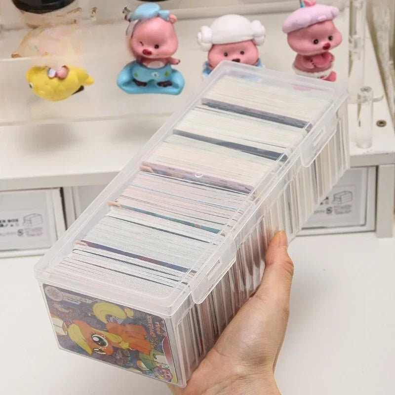 Boîtes de rangement cartes collection Organiz Home