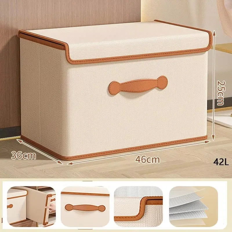 Boîte de Rangement pour Vêtements