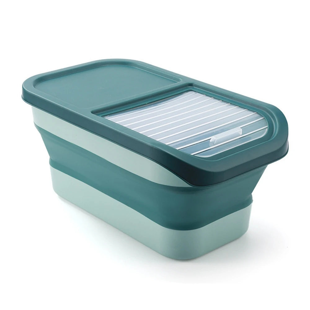 Conteneur Pliable à Croquettes