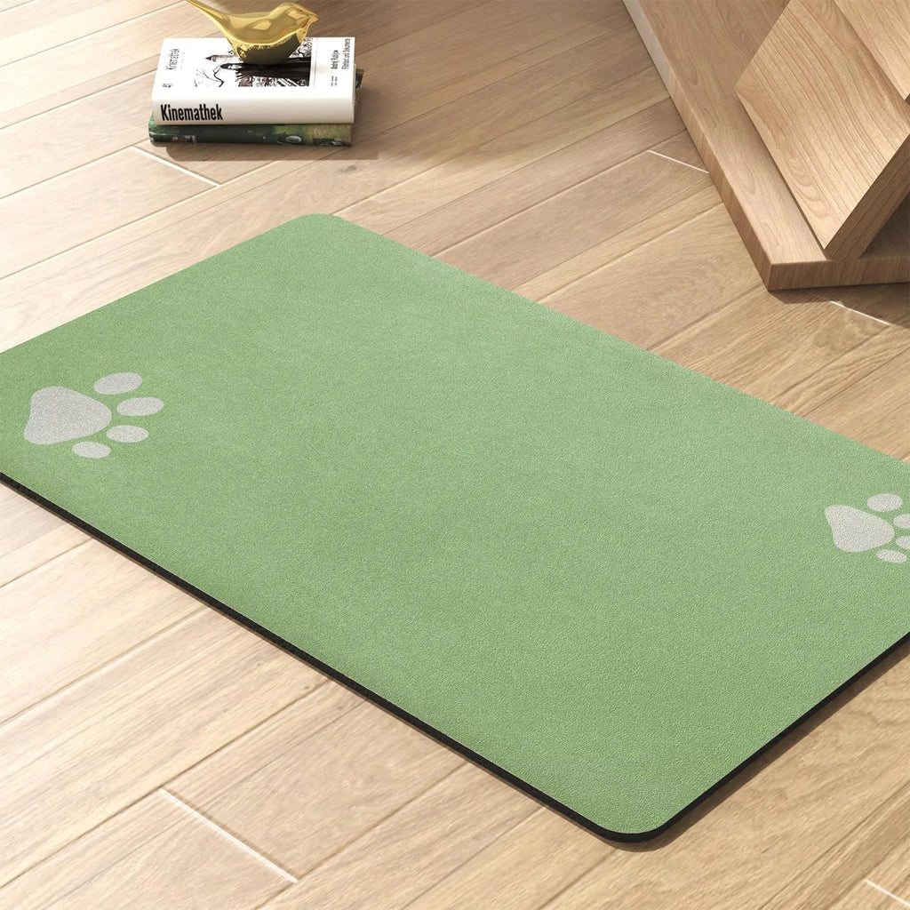 Tapis imperméable