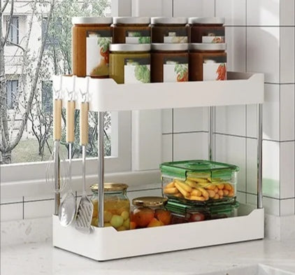 Étagère de comptoir cuisine