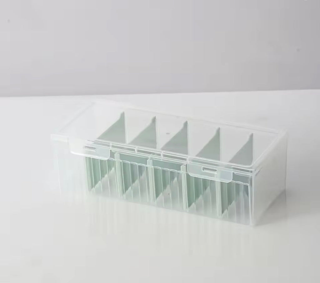 Boîtes de rangement cartes collection Organiz Home