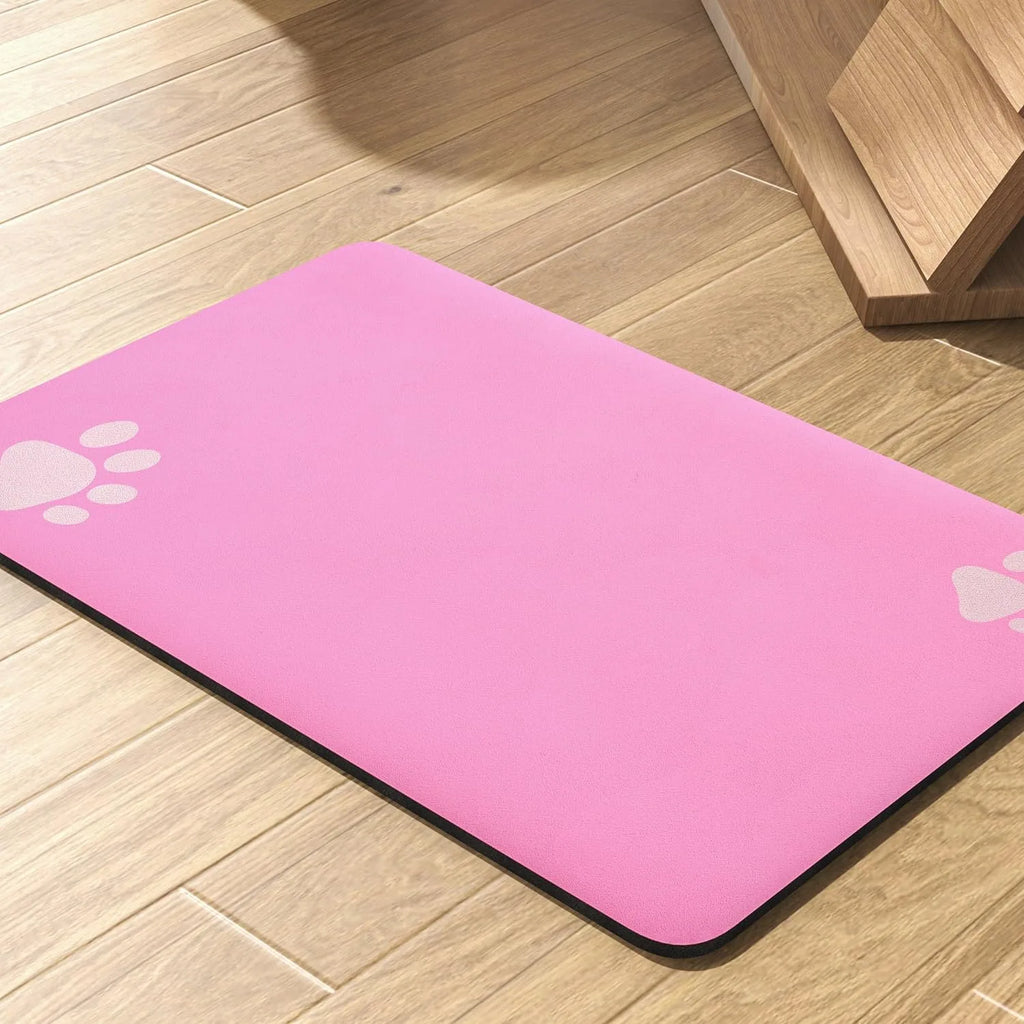 Tapis imperméable