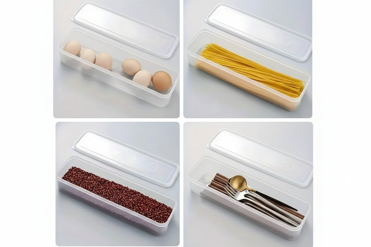 Boîte de Conservation pour Herbes Fraîches