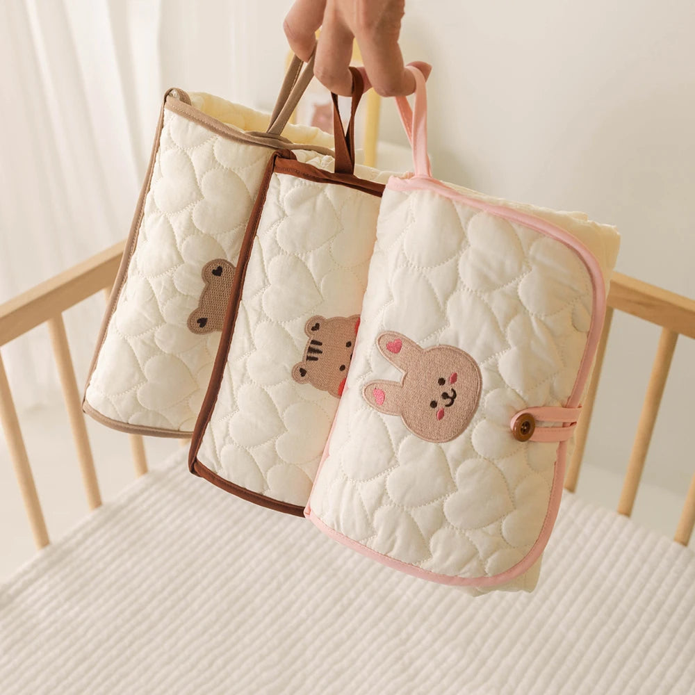 Tapis à Langer pliable Organiz Home