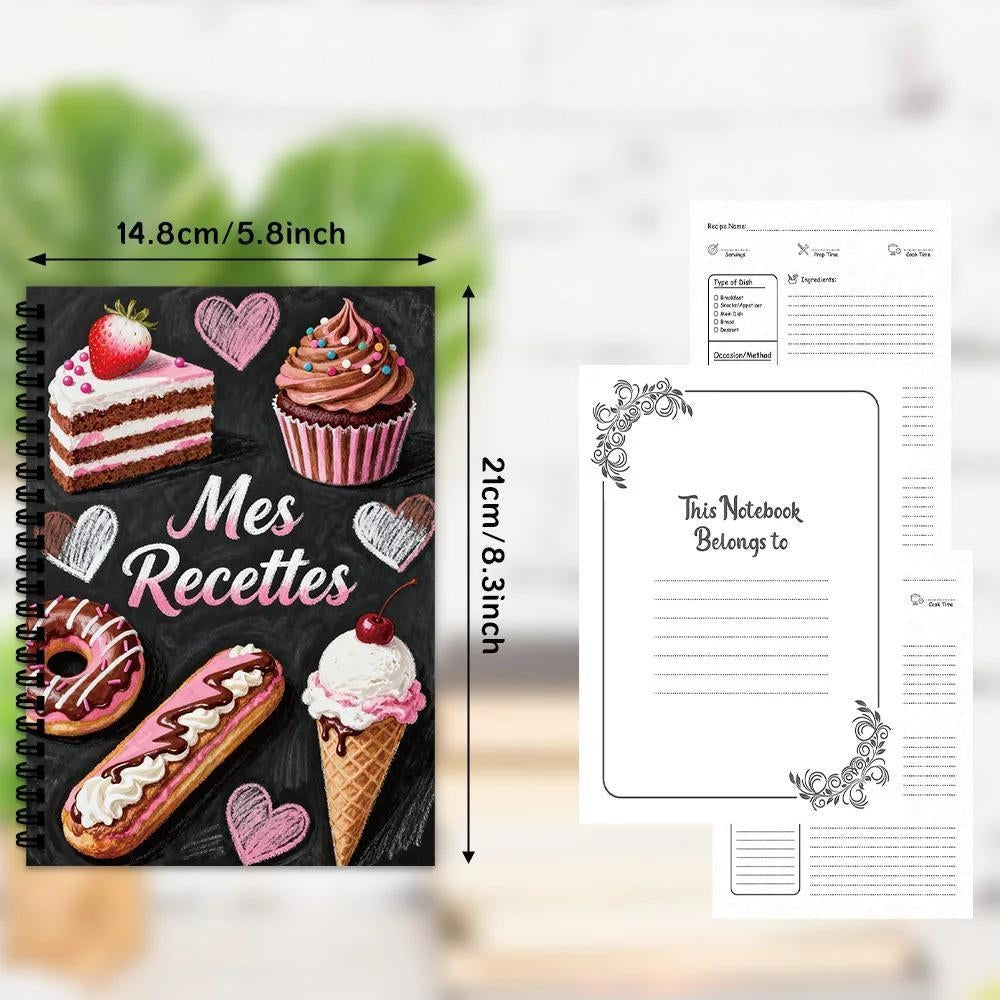 Carnet de recettes
